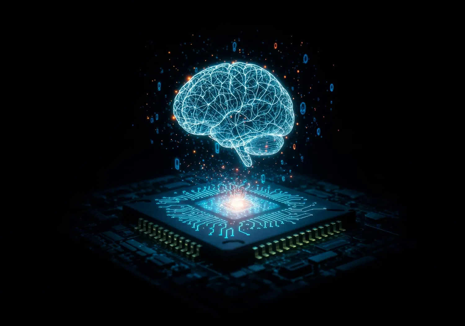 Advanced AI and machine learning